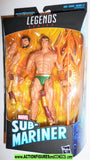 marvel legends SUB MARINER 2017 okoye wave series namor moc mib