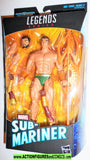 marvel legends SUB MARINER 2017 okoye wave series namor moc mib