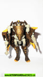 Transformers Beast Wars ARMORDILLO GOLD Psycho Orb Robot Masters RM-09