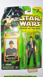 star wars action figures BESPIN GUARD Cloud city security power of the jedi moc