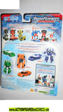 Transformers armada STREET SPEED TEAM 2002 mini con moc mib