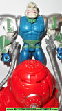 X-MEN X-Force toy biz OMEGA RED 1996 AOA age of apocalypse blue 100