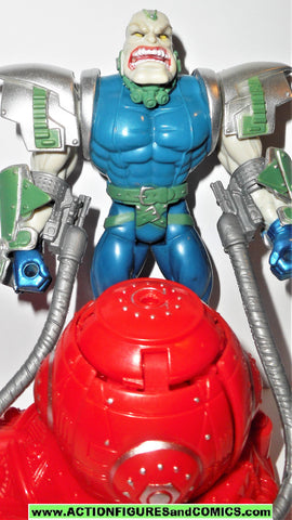 X-MEN X-Force toy biz OMEGA RED 1996 AOA age of apocalypse blue 100