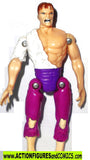 Hulk toy biz BRUCE BANNER 1996 Marvel universe animated