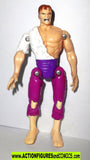Hulk toy biz BRUCE BANNER 1996 Marvel universe animated
