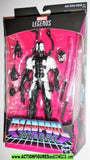 marvel legends DEADPOOL VENOM 2017 spider-man moc mib