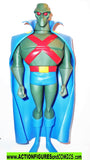justice league unlimited MARTIAN MANHUNTER 10 INCH 2003 dc universe