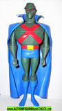 justice league unlimited MARTIAN MANHUNTER 10 INCH 2003 dc universe