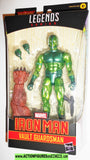 marvel legends VAULT GUARDSMAN iron man ursa major wave moc mib