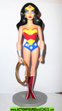 justice league unlimited WONDER WOMAN 10 INCH 2003 dc universe