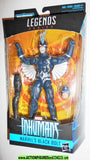 marvel legends BLACK BOLT Inhumans okoye wave 2017 moc mib