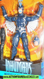 marvel legends BLACK BOLT Inhumans okoye wave 2017 moc mib