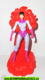 Fantastic Four MEDUSA 1995 marvel action hour figures toybiz universe