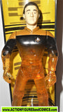 Star Trek DATA transporter series playmates toys action figures