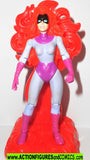 Fantastic Four MEDUSA 1995 marvel action hour figures toybiz universe