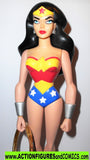 justice league unlimited WONDER WOMAN 10 INCH 2003 dc universe