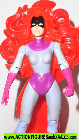 Fantastic Four MEDUSA 1995 marvel action hour figures toybiz universe