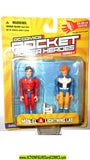 dc direct MON-EL & LIGHTNING LAD 2003 pocket heroes