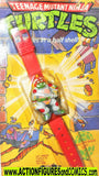 teenage mutant ninja turtles RAPHAEL WATCH  Hope quartz 5 function