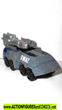 transformers classics ONSLAUGHT legends universe 2008 swat car