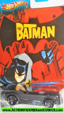batman hotwheels BATMOBILE The Batman EXP dc universe bat mobile moc