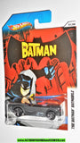 batman hotwheels BATMOBILE The Batman EXP dc universe bat mobile moc