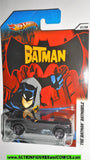 batman hotwheels BATMOBILE The Batman EXP dc universe bat mobile moc
