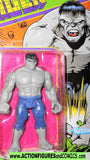 marvel legends retro HULK 3.75 inch incredible universe grey 2021 moc