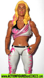 Wrestling WWE action figures NATALYA series 9 basic divas wwf