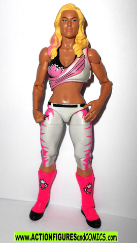新品 大人気商品  NATALYA figures action WWE Wrestling series divas basic 9 プロレス、格闘技