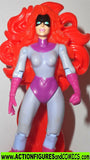 Fantastic Four MEDUSA 1995 marvel action hour figures toybiz universe