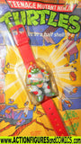 teenage mutant ninja turtles RAPHAEL WATCH  Hope quartz 5 function