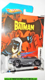 batman hotwheels BATMOBILE The Batman EXP dc universe bat mobile moc
