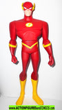 justice league unlimited FLASH 10 INCH 2003 dc universe action figures
