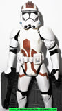 star wars action figures CLONE TROOPER combat engineer 068 2006 Saga