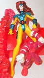 X-MEN X-Force toy biz JEAN GREY 6 inch pre legends onslaught series