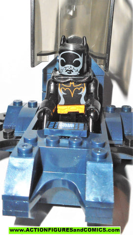 minimates BATWING mini flyer BATGIRL cassandra cain dc universe batman lego c3