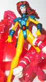 X-MEN X-Force toy biz JEAN GREY 6 inch pre legends onslaught series