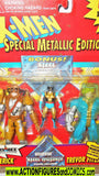 X-MEN X-Force toy biz MAVERICK vs TREVOR FITZROY 1994 KB marvel universe moc
