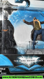 Batman Dark Knight Rises BATMAN vs BANE 2 pack dc universe 2 inch moc