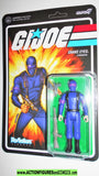 gi joe SNAKE EYES 2021 Reaction figures super7 cartoon animated moc