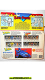 X-MEN X-Force toy biz MAVERICK vs TREVOR FITZROY 1994 KB marvel universe moc