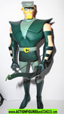 justice league unlimited GREEN ARROW 10 INCH 2003 dc universe
