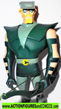 justice league unlimited GREEN ARROW 10 INCH 2003 dc universe