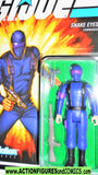 gi joe SNAKE EYES 2021 Reaction figures super7 cartoon animated moc