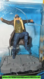 Batman Dark Knight Rises BATMAN vs BANE 2 pack dc universe 2 inch moc