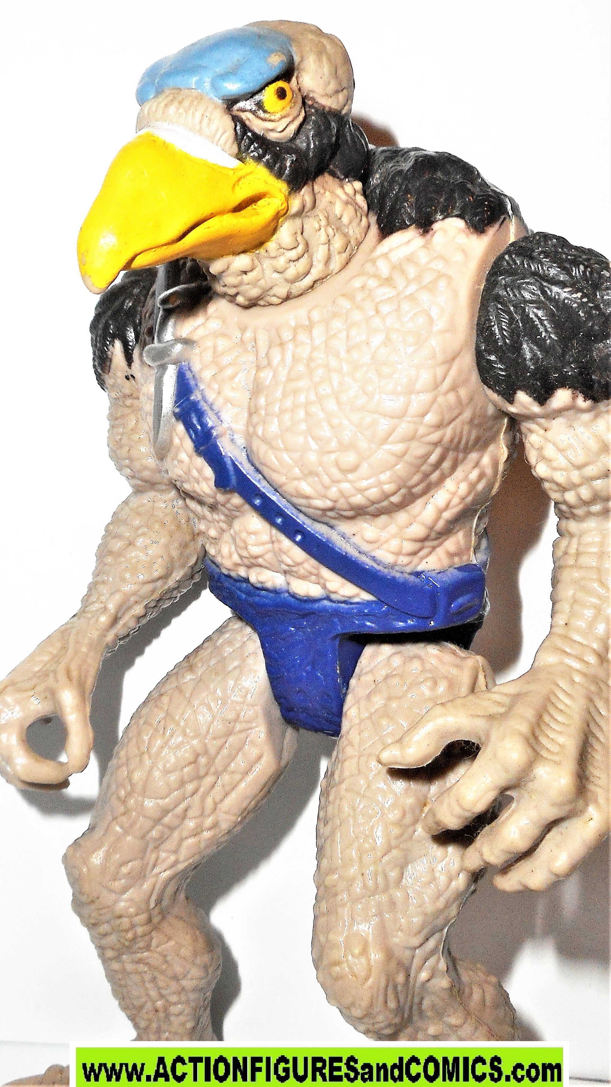 LJN TOYS ACTION FIGURE ENMEY VISTOR　ビジター LJN TOYS ACTION FIGURE ENMEY VISTOR ビジター