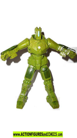 Iron man cheap 2 burger king
