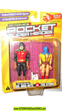 dc direct DR MID-NITE ATOM pocket heroes midnite midnight moc