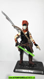 star wars action figures AURRA SING 2006 saga complete collection